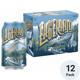 Odell Lagerado Crispy Lager