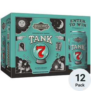 Boulevard Tank 7 Farmhouse Ale