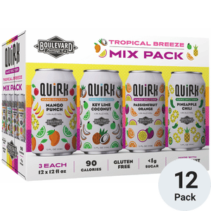 Boulevard Quirk Tropical Breeze