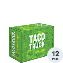 Dust Bowl Taco Truck Lime Lager