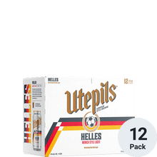 Utepils Helles