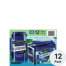 Ellicottville Blueberry Wheat Ale