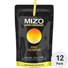 MIZO Hard Seltzer Variety
