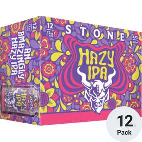Stone Hazy IPA