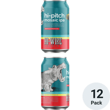 Hi Wire Hi-Pitch Mosaic IPA