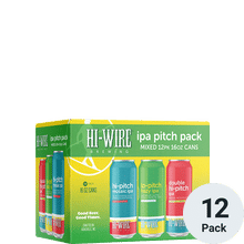 Hi Wire Pitch Pack