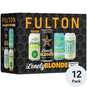 Fulton Lonely Blonde Mixed Pack