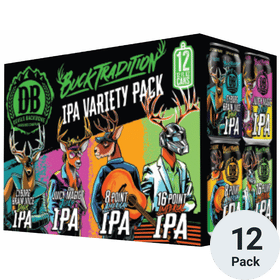 Devils Backbone IPA Variety Pack