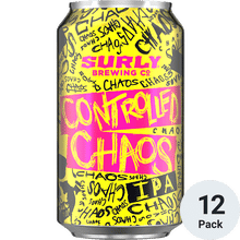 Surly Controlled Chaos