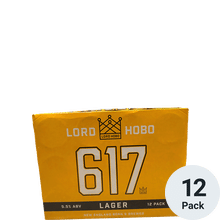 Lord Hobo 617 Lager