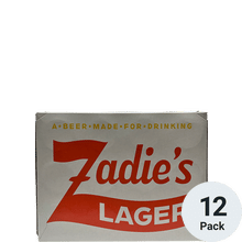 Union Zadie's Lager