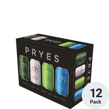 Pryes Variety Pack