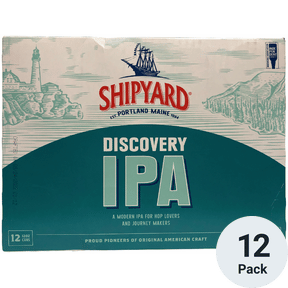 Shipyard Discovery IPA