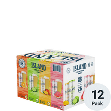 Island Coastal Active Variety Pack