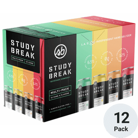 Study Break Cocktail-Inspired Variety Pack