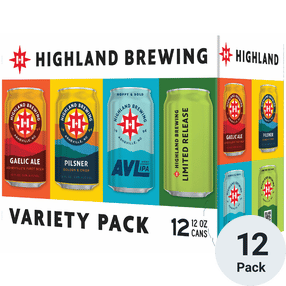 Highland Variety Pack