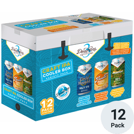3 Daughters Cooler Box Variety Pack