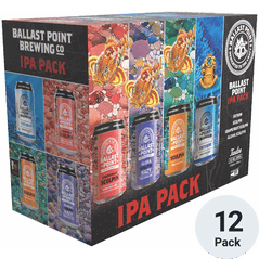 Ballast Point Mixed IPA