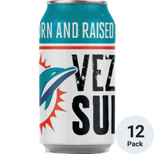 Veza Sur Born and Raised Blonde Ale