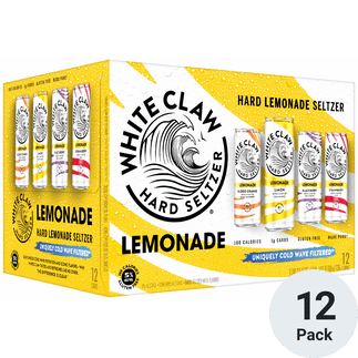 White Claw Lemonade