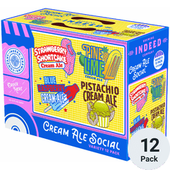 Indeed Cream Ale Social Variety Pack