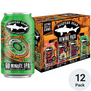 Dogfish Head Fall Seasonal Beer Variety Pack