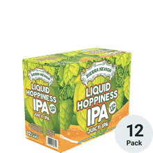 Sierra Nevada Liquid Hoppiness