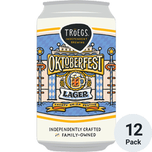 Troegs Oktoberfest Lager
