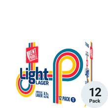 Bent Paddle Light Lager