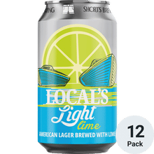 Short's Local's Light Lime