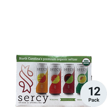 Sercy Spiked & Sparkling Variety #3