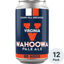Starr Hill Wahoo Pale Ale