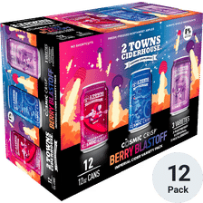 2 Towns Cosmic Berry Blastoff Variety Pack