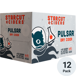 StarCut Pulsar Hard Cider