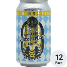 Toppling Goliath Oktoberfest