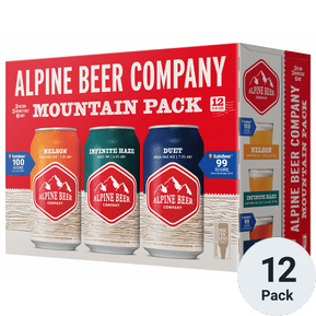 Alpine Mountain Variety Pack