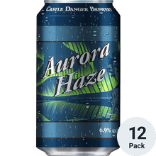 Castle Danger Aurora Haze NEIPA