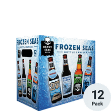 Heavy Seas Frozen Seas Sampler