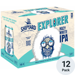 Shipyard White Ale
