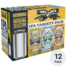 Two Roads IPA Variety Pack