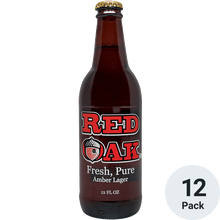Red Oak Amber Lager