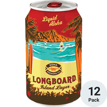 Kona Longboard Island Lager