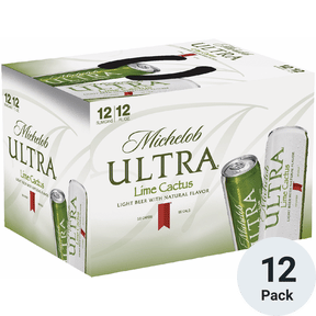 Michelob Ultra Lime Cactus