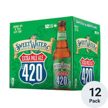 SweetWater 420 Pale Ale