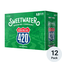 SweetWater 420 Pale Ale