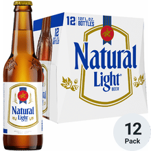 Natural Light American Beer