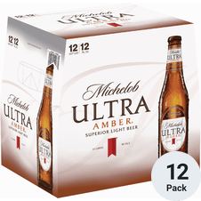 Michelob Ultra Amber