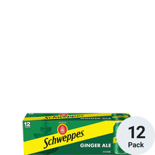 Schweppes Ginger Ale