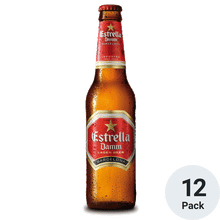 Estrella Damm Lager