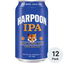 Harpoon IPA
